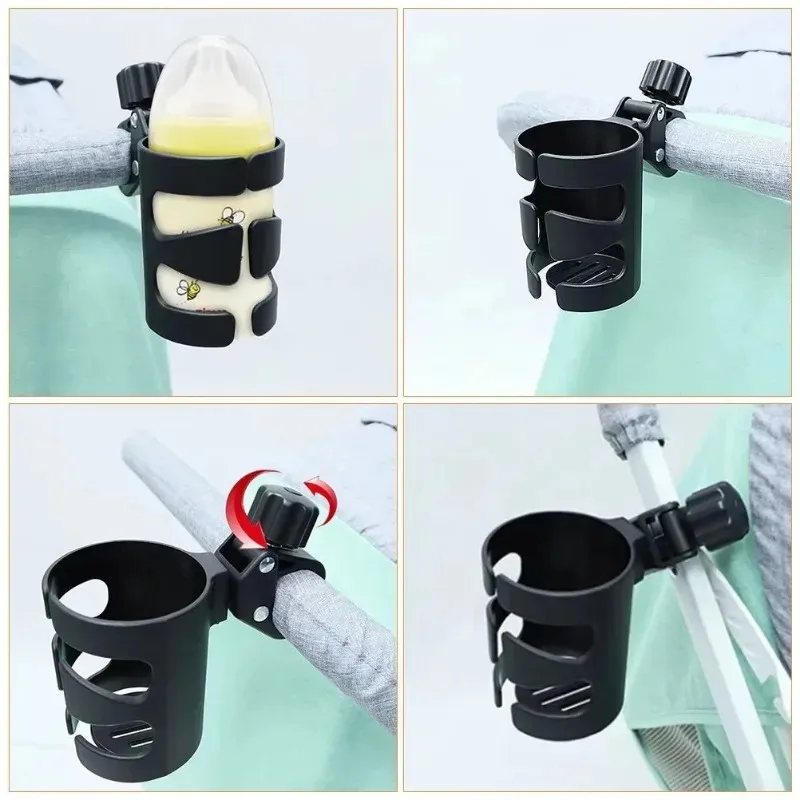 Zwitsal Baby Products - حامل أكواب عالمي لعربة الأطفال، ملحقات