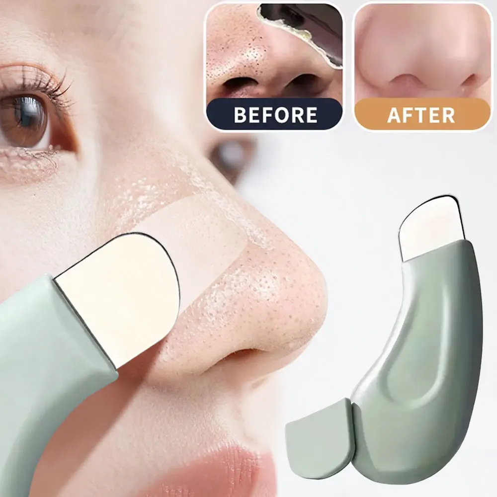 Nasal Aspirator - أداة إزالة الرؤوس السوداء من الوجه،