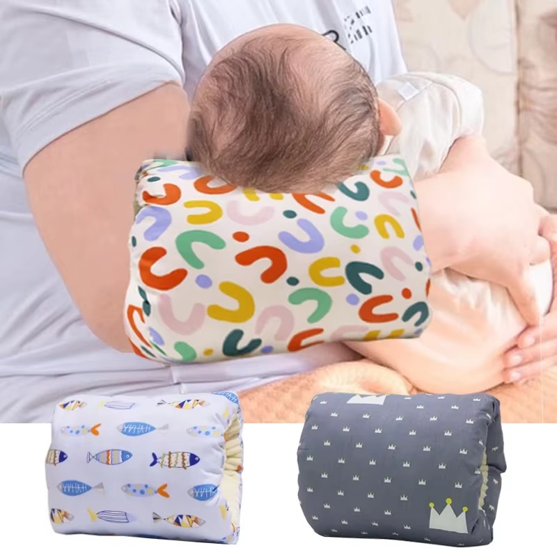وسادة ذراع للرضاعة الطبيعية ،  - مراجعة Nursing Pillow Breastfeeding وسعره