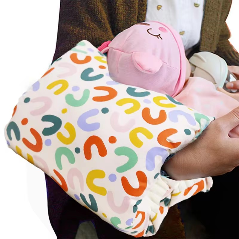 وسادة ذراع للرضاعة الطبيعية ،  - مراجعة Nursing Pillow Breastfeeding وسعره