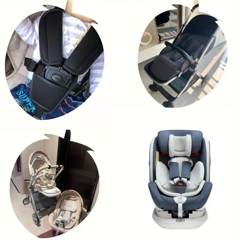 منع الخنق الطفل مقعد السيارة ح - مراجعة Infant Car Seat Cover وسعره