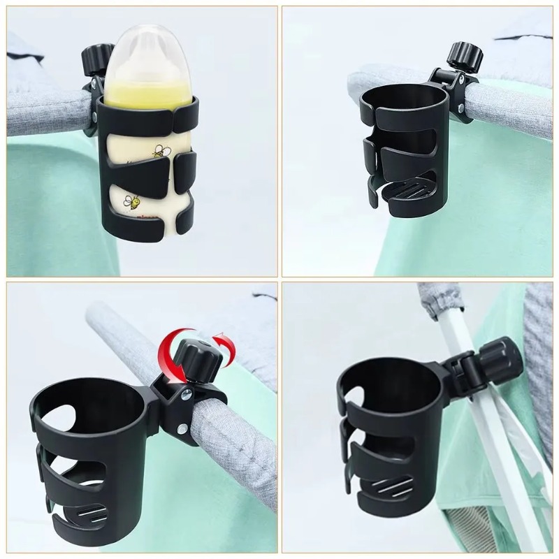 حامل كوب جديد لعربة الأطفال قا - مراجعة Zwitsal Baby Products وسعره