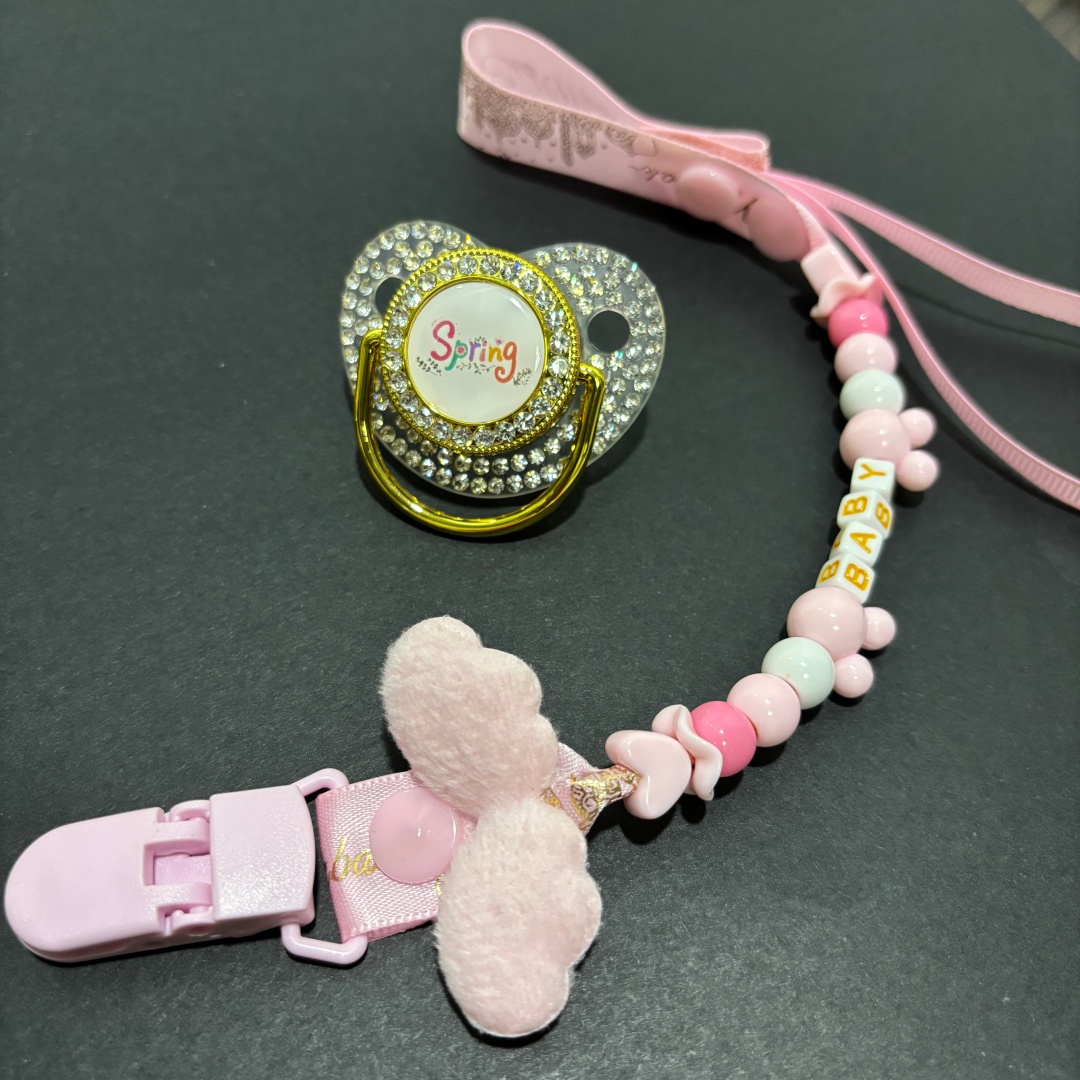 لهاية سيليكون كرتونية لطيفة لل - مراجعة Baby Products Toys وسعره