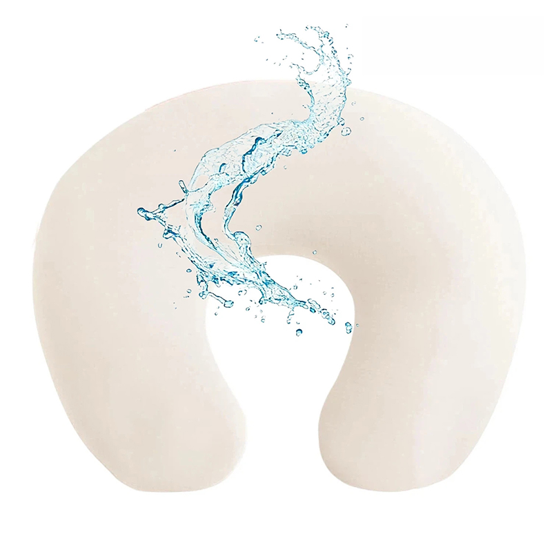 غطاء وسادة رضاعة مقاوم للماء ق - مراجعة Nursing Pillow Breastfeeding وسعره