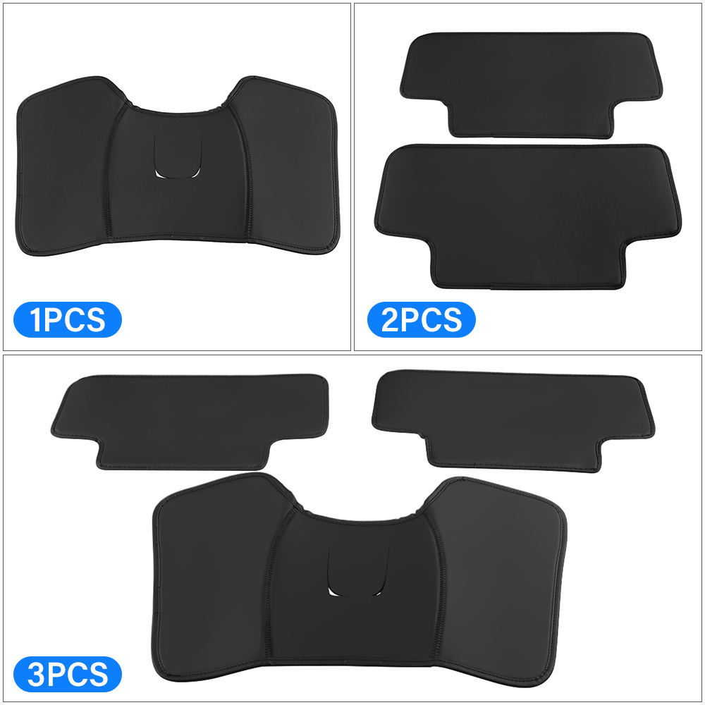 غطاء حماية من الجلد الهجين لمق - مراجعة Infant Car Seat Cover وسعره