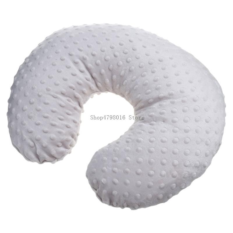 وسادة محمولة للرضاعة الطبيعية  - مراجعة Nursing Pillow Breastfeeding وسعره