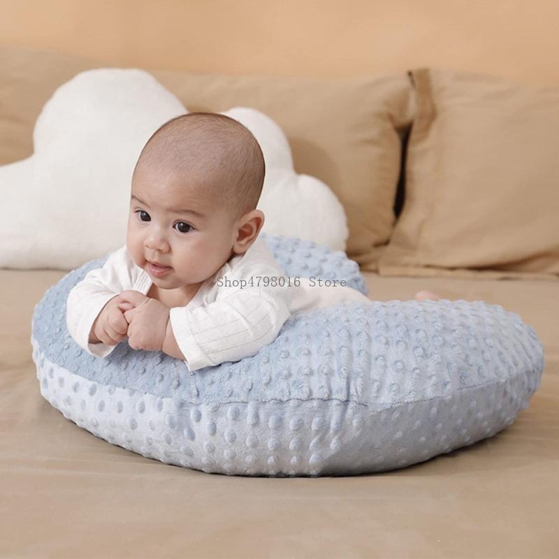 وسادة محمولة للرضاعة الطبيعية  - مراجعة Nursing Pillow Breastfeeding وسعره