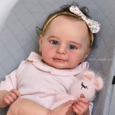 طقم NPK 19 بوصة لدمية زوي المُ - مراجعة Zoe Baby Products وسعره