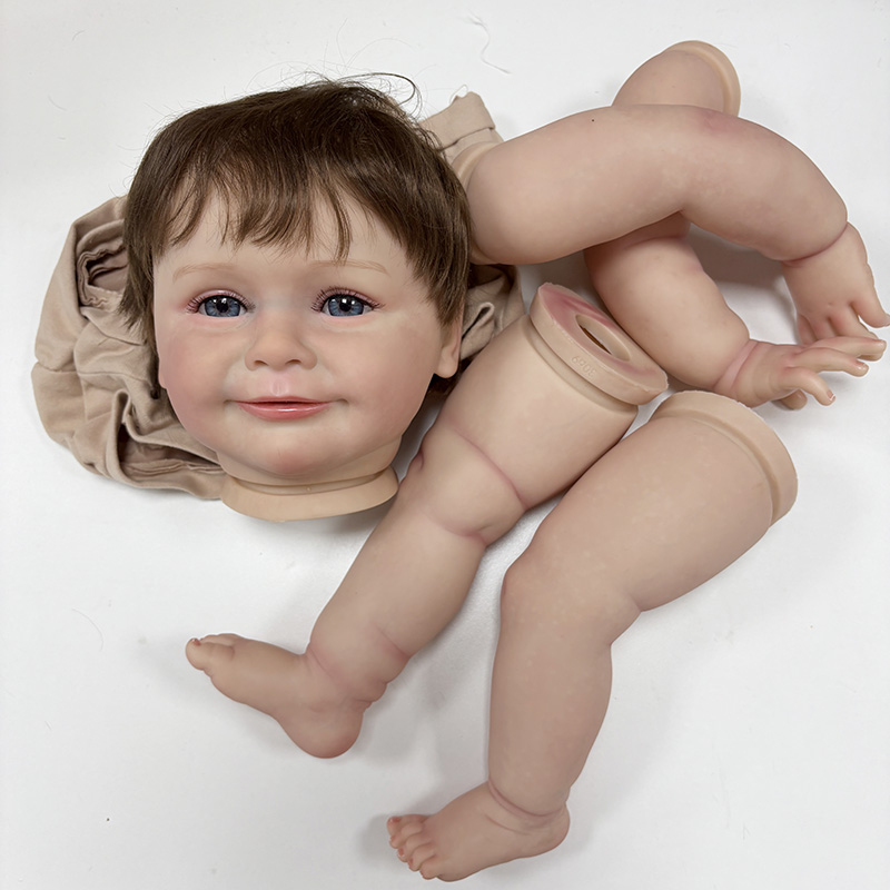 22 بوصة زوي اليد الجذور الشعر  - مراجعة Zoe Baby Products وسعره