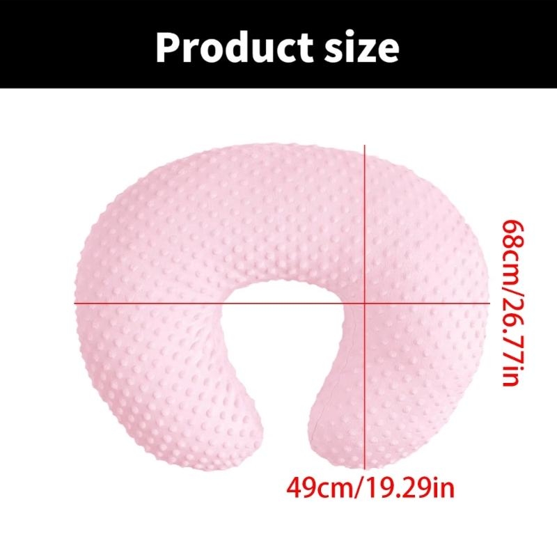الرضع نوم وسادة سليج سليج سادة - مراجعة Nursing Pillow Breastfeeding وسعره