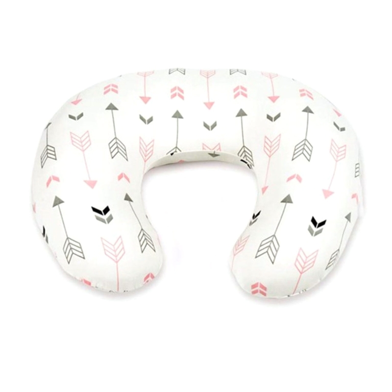 غطاء وسادة للرضع غطاء وسادة لل - مراجعة Nursing Pillow Breastfeeding وسعره