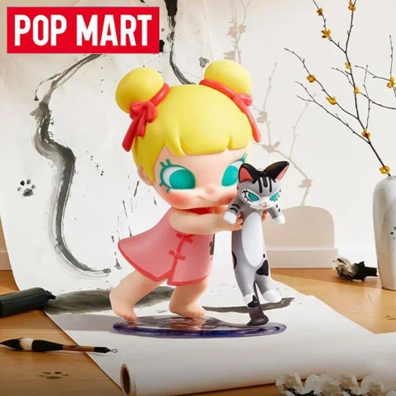 سلسلة بوب مارت بيبي مولي وبيبي - مراجعة Baby Products Toys وسعره