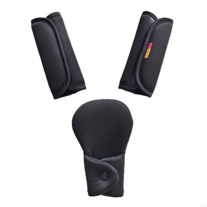 حزمة من 3 حماة أمان أمان للرضي - مراجعة Infant Car Seat Cover وسعره